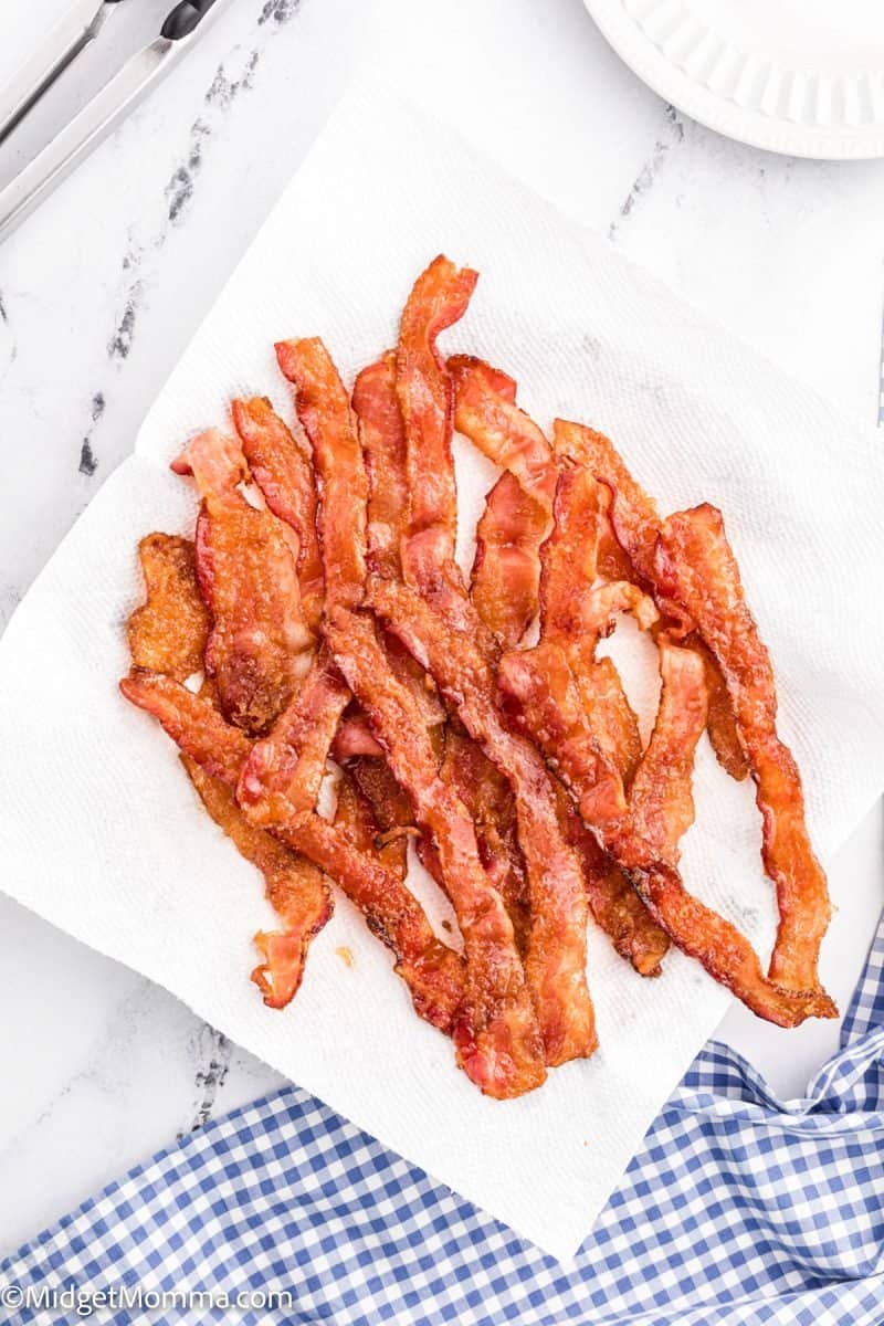 Brown Sugar Bacon Recipe - Perfect Bacon for Breakfast!