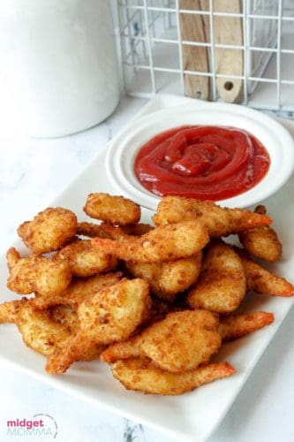 Air Fryer Frozen Shrimp Crispy And Perfect Every Time