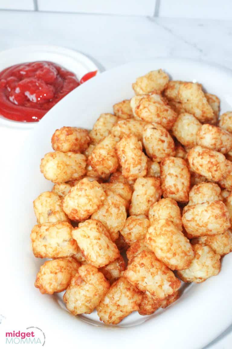 frozen tater tots