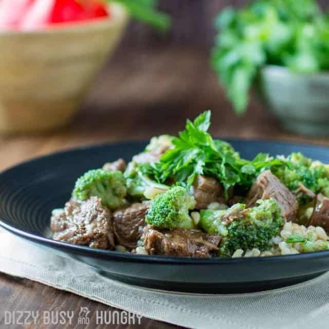 Slow Cooker Beef Dinner Recipes • Midgetmomma