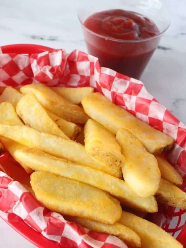 frozen-steak-fries-in-air-fryer-midgetmomma