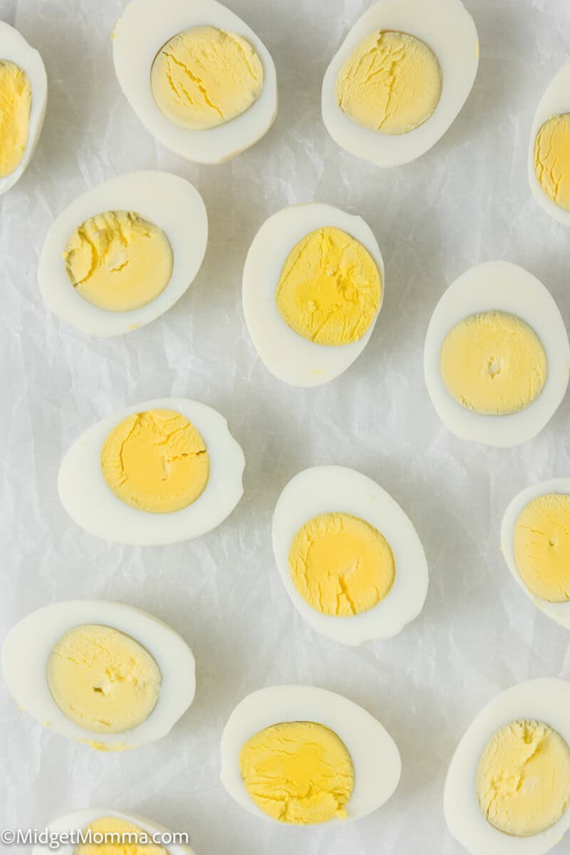 How to Make Perfect Stove Top Hard Boiled Eggs