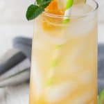 Passion Fruit Mojito • MidgetMomma