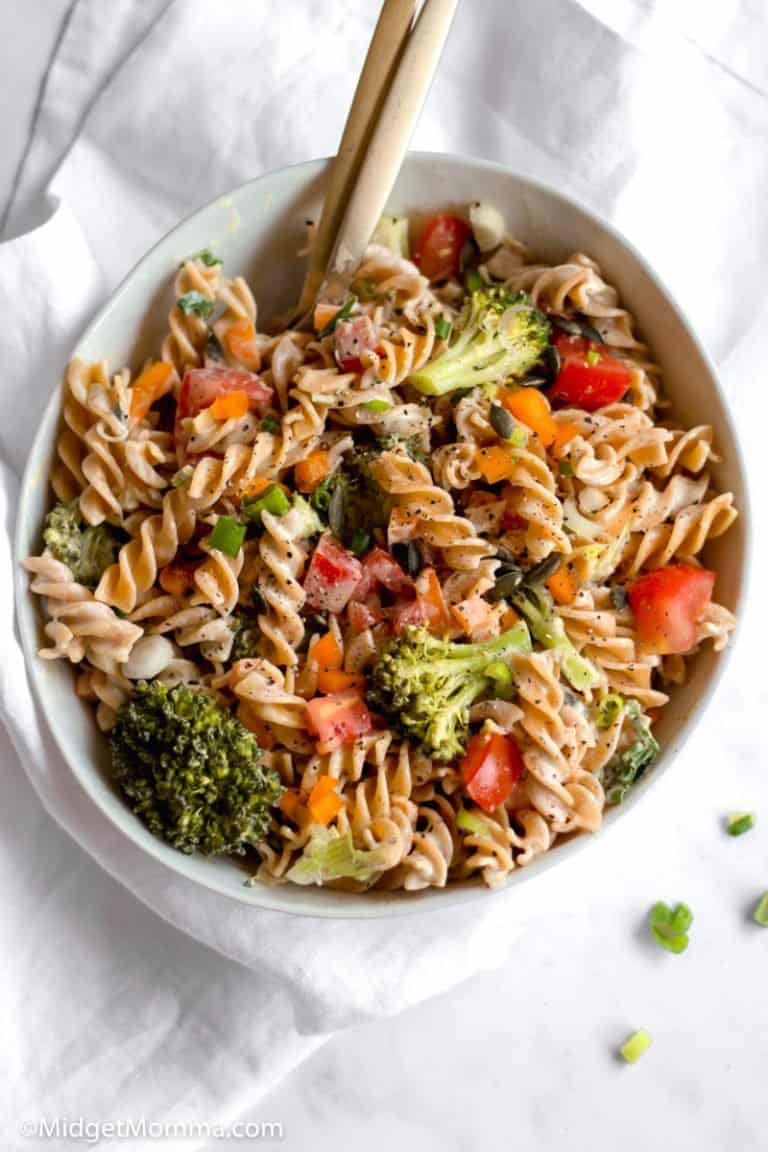 The Best Easy Pasta Salad Recipes • MidgetMomma