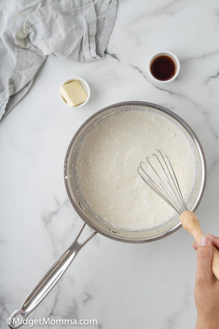 Homemade Coconut Pudding Recipe • MidgetMomma