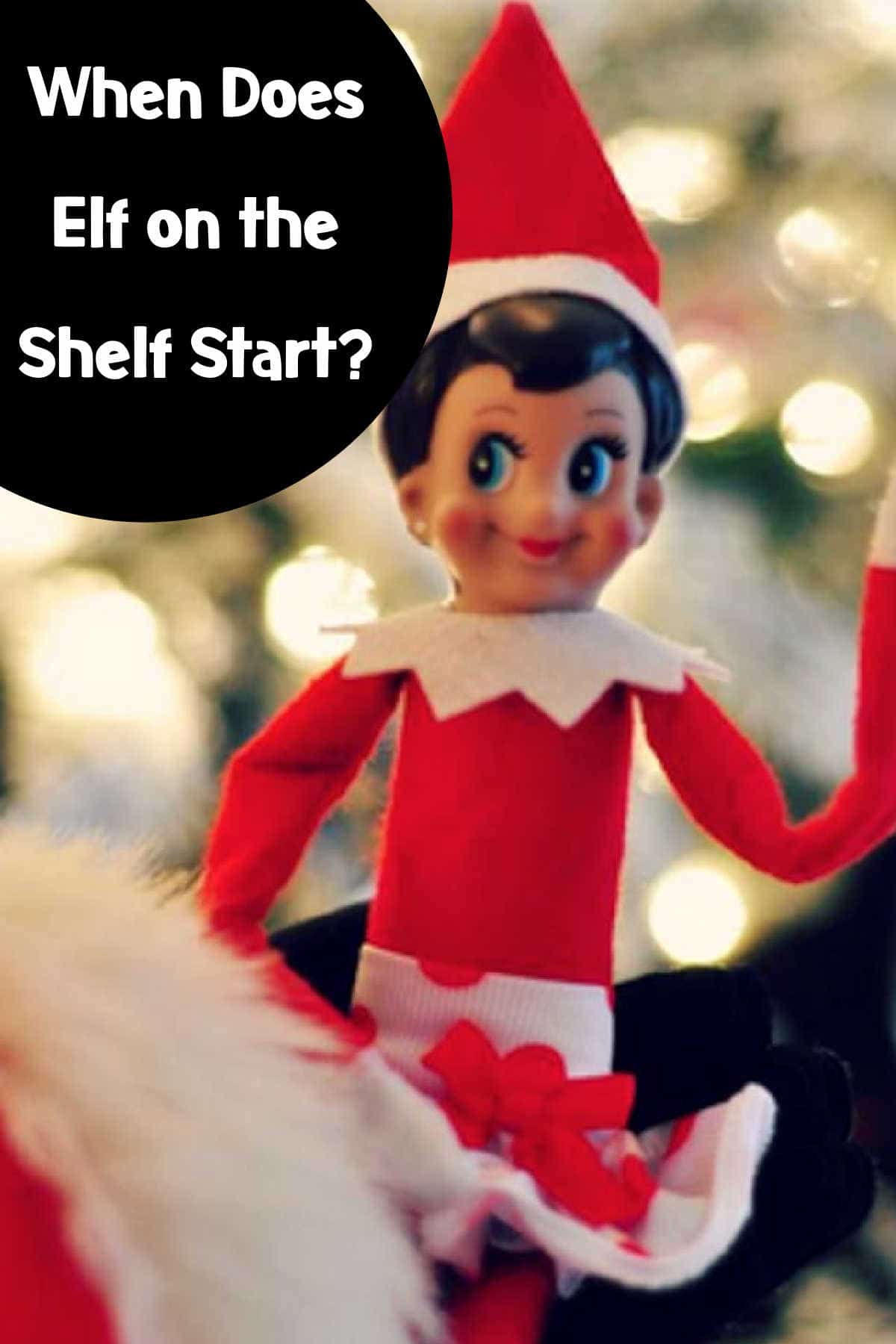 We Are Back Elf on the Shelf Letters • MidgetMomma