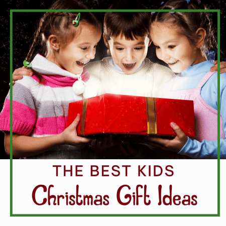 Holiday Gift Ideas for Kids • MidgetMomma