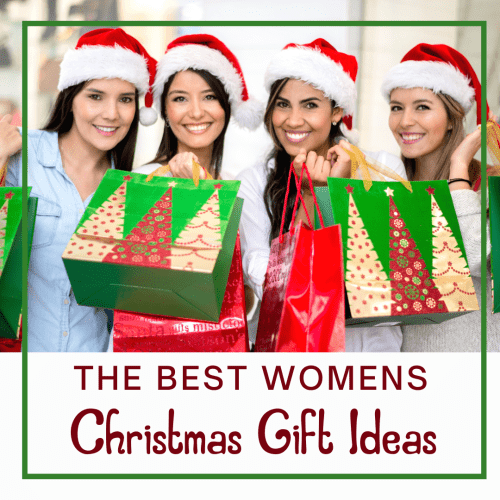 Holiday Gifts for Women • MidgetMomma