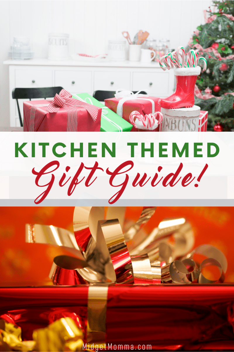 Kitchen Gift Ideas • MidgetMomma