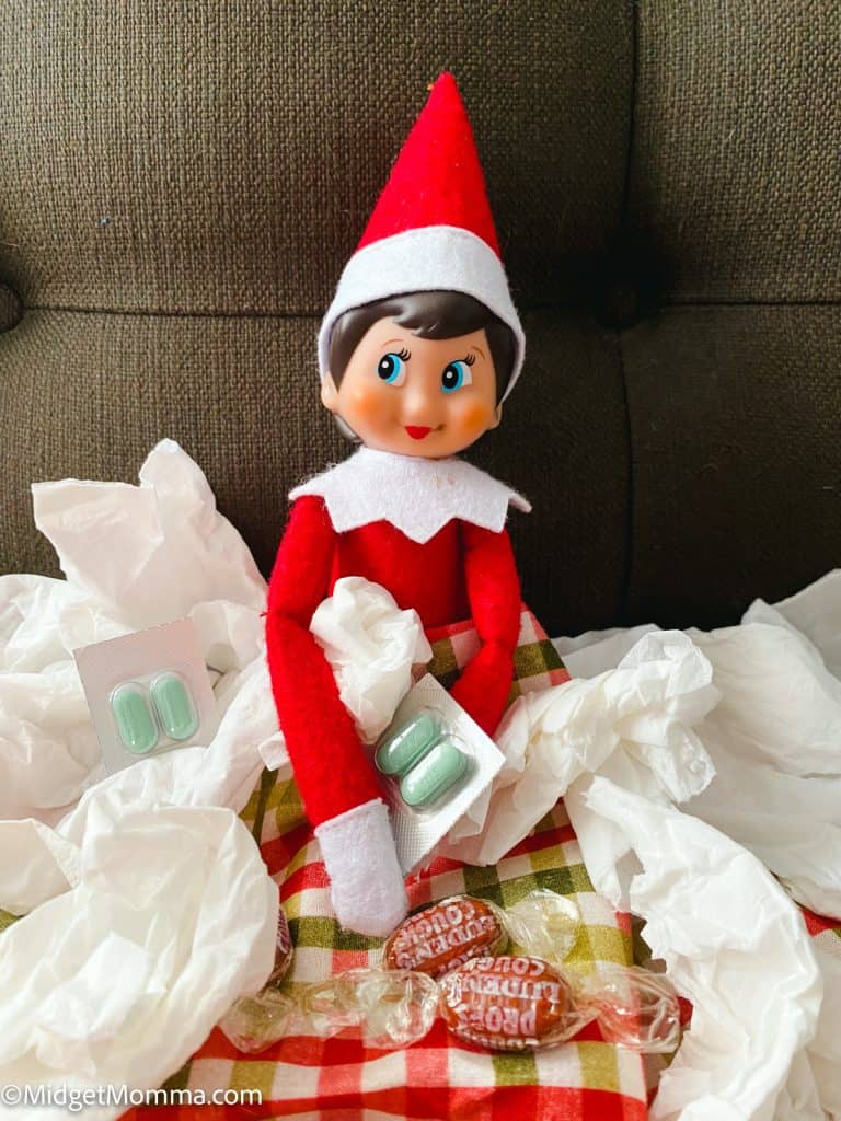 7 Last Minute Elf on the Shelf Ideas that Require Minimum Effort