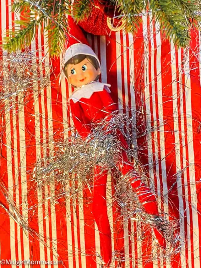 Elf On The Shelf Ideas For When You Have Completely Forgotten