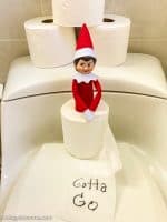 14 Cute Elf on the Shelf Ideas • MidgetMomma