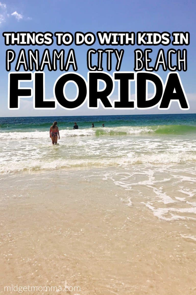 Things to do in Panama City Beach Florida With Kids • MidgetMomma