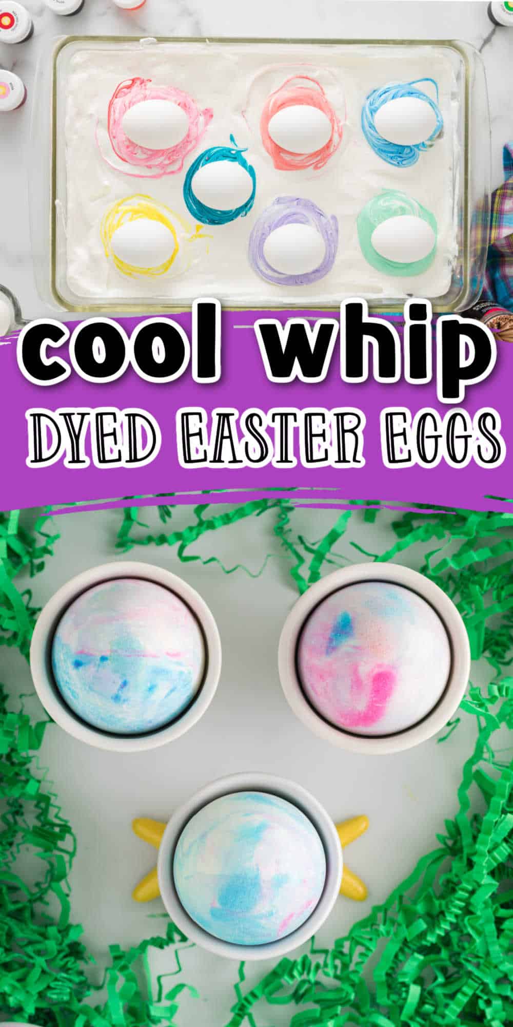 Cool Whip Easter Eggs MidgetMomma   Cool Whip Easter Eggs 3 