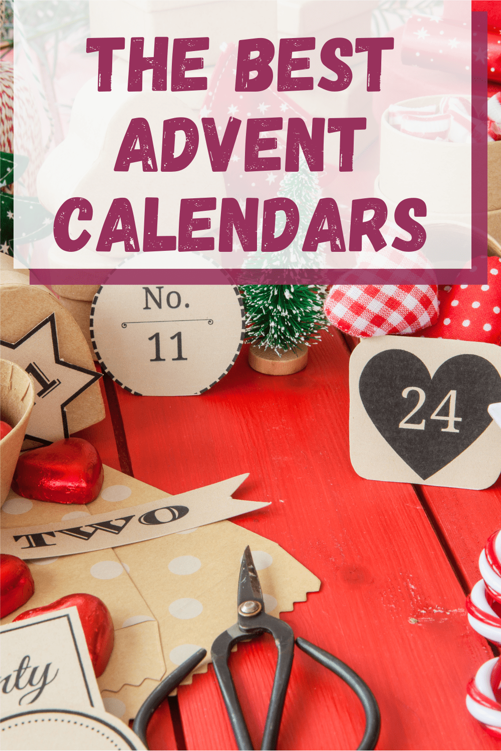 Advent Calendar Gift Guide • MidgetMomma