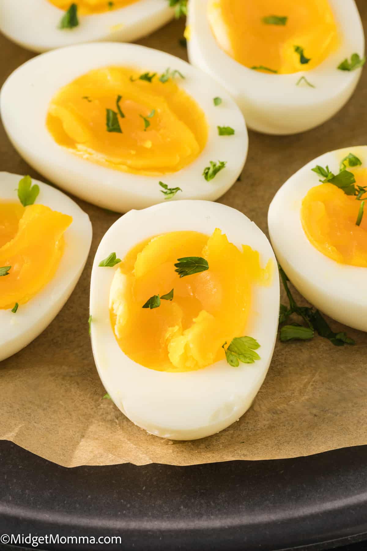 How to Make the Jammiest, Soft-Boiled Egg Ever