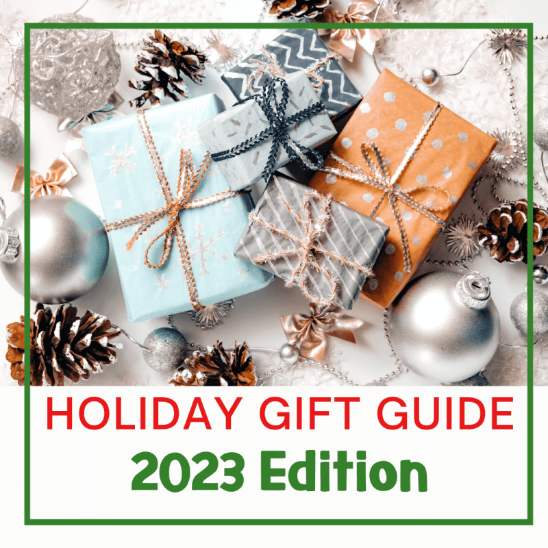 2023 Holiday Gift Guides: Gifts for Anyone - The Small Things Blog