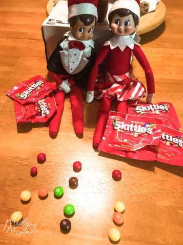 The BEST Elf on the Shelf Arrival Idea For the Elf's Return!