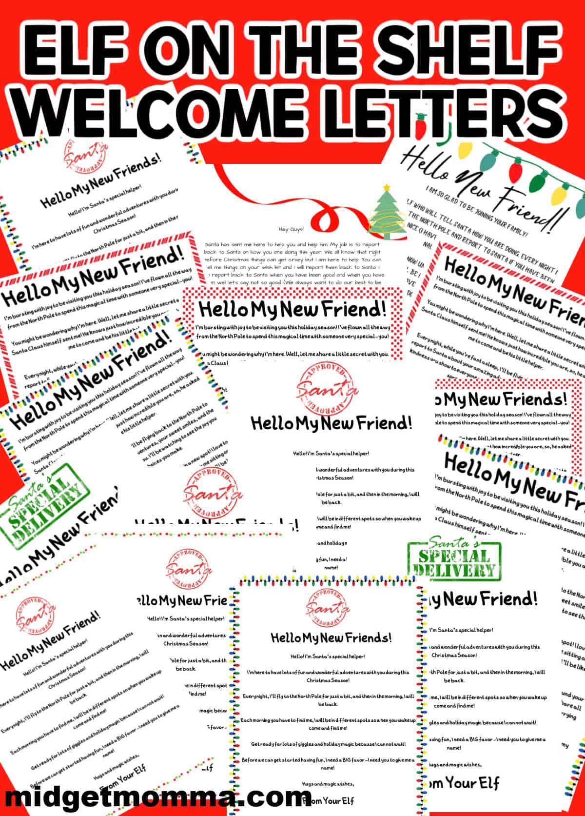 Vacation Home Welcome Book with Free Downloads + Welcome Letter