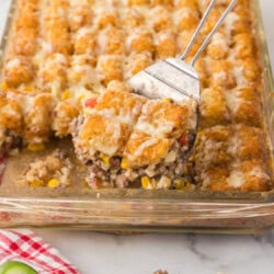 Cowboy Casserole Recipe