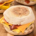 Bacon Egg and Cheese Breakfast Sandwiches Recipe