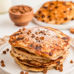 Cinnamon Pancakes Recipe