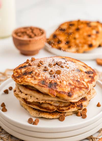 Cinnamon Pancakes Recipe