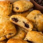 chocolate croissants recipe