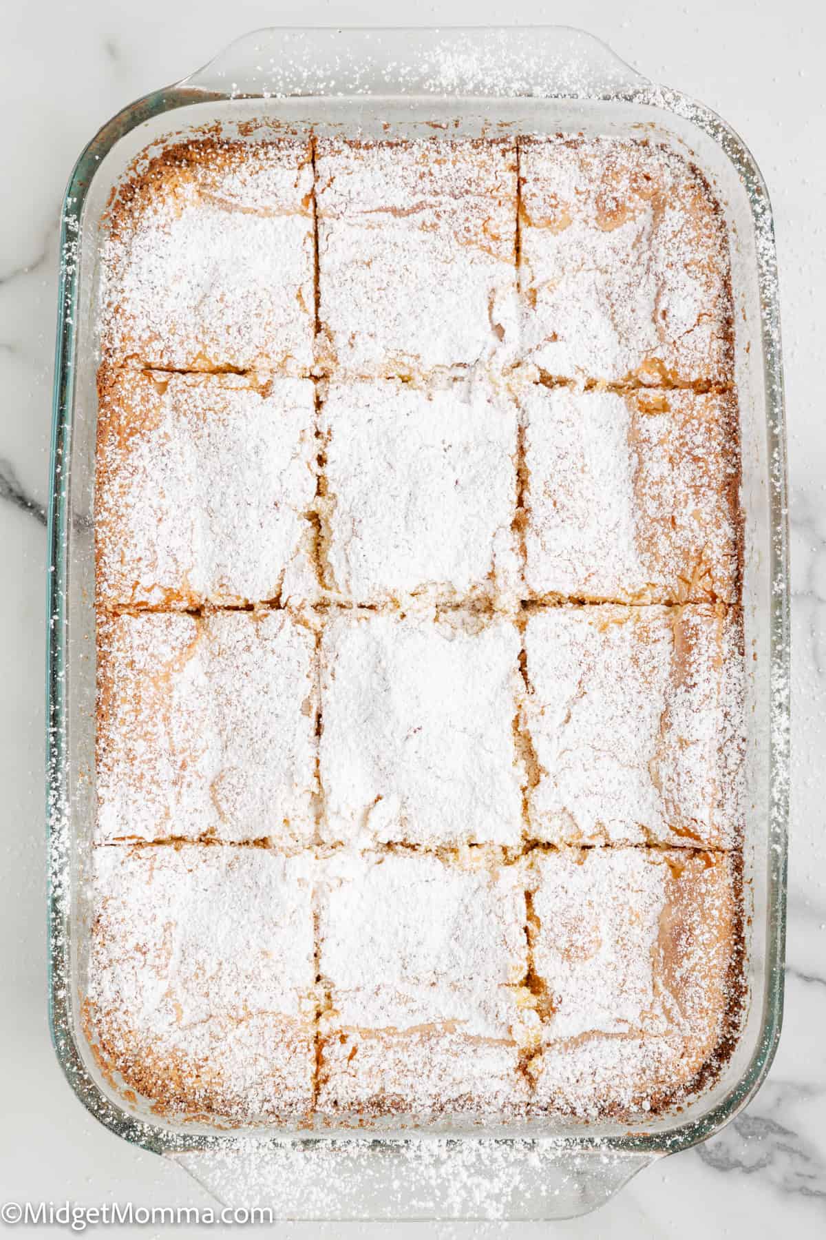 Gooey Butter Cake Recipe